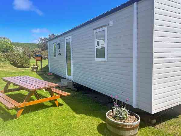 Atlas Oasis stacaravan 2 slaapkamers