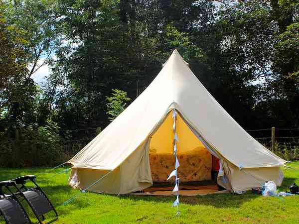 Tente cloche