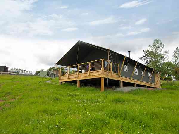 Tenda safari 2 camera