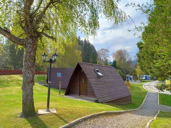Pod prêt-à-camper