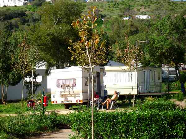 Camping area Camping area
