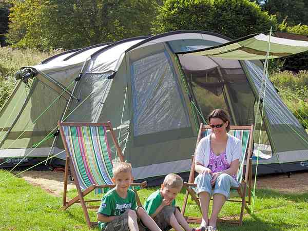 Space for the whole family Space for the whole family