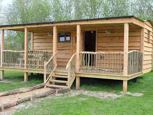 Cabane de berger 1 chambre