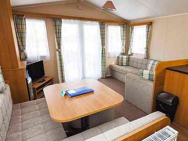 Mobil-home 3 chambres (animaux interdits, supérieur(e))