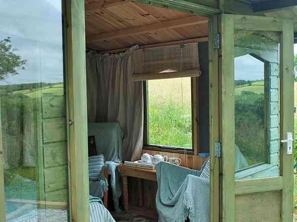 Knilly Wood microlodge