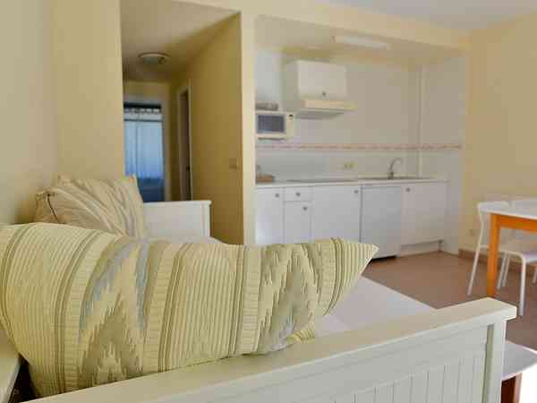 Apartman számára, 1 hálószoba