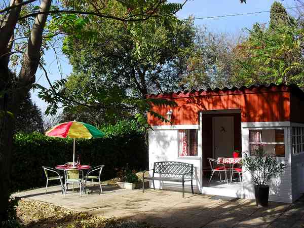 Sommerhus / sveitserhytte / bungalow Bijou 2 soverom