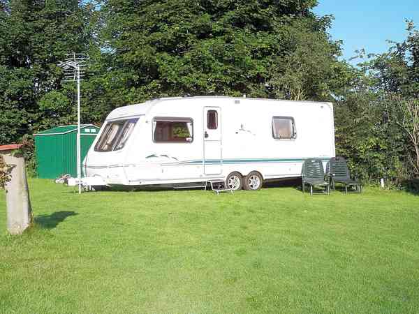 Touring pitch Touring pitch