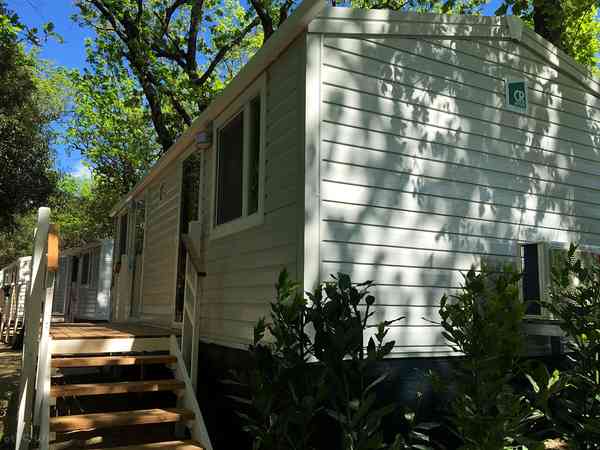 Mobil-home 1 chambre