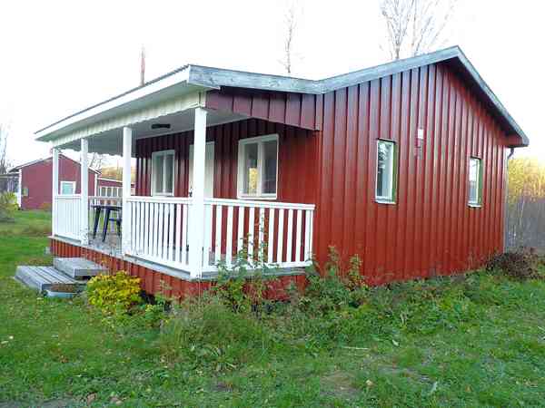 Chalet Villa Stuga (de luxe)