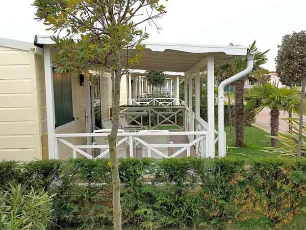 Stromboli 3 bedroom static caravan