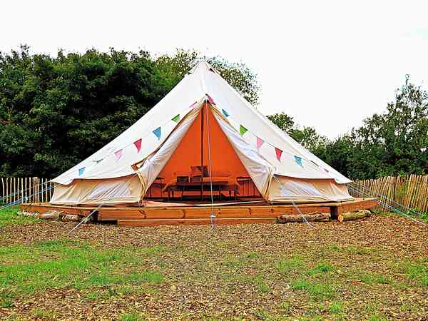Tente cloche Millie