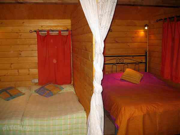 Cabaña Peñabon 2 habitaciones