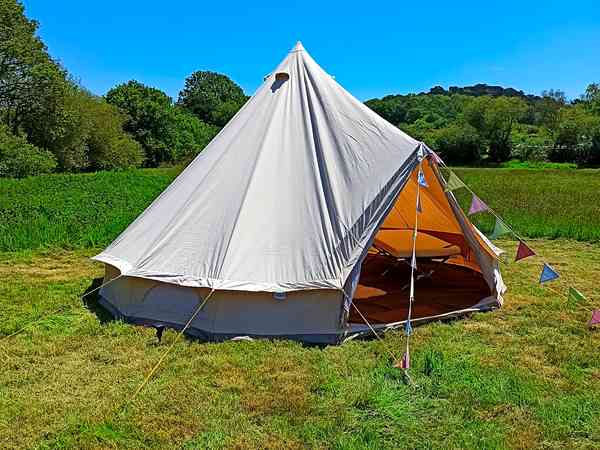 Tente cloche (basique)