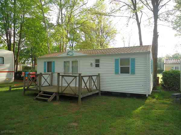 Mobil-home O'Hara 3 chambres