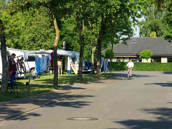 Electric optional grass pitch