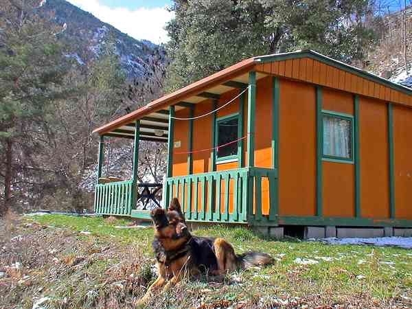 Chalet 2 chambres