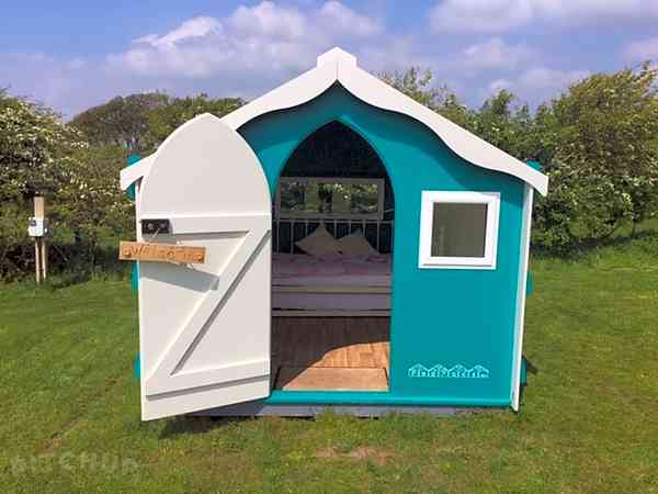Pod prêt-à-camper Little House