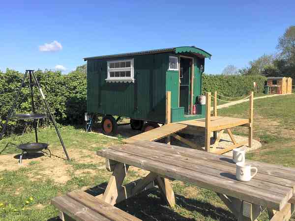 Cabane de berger Otter's Nest