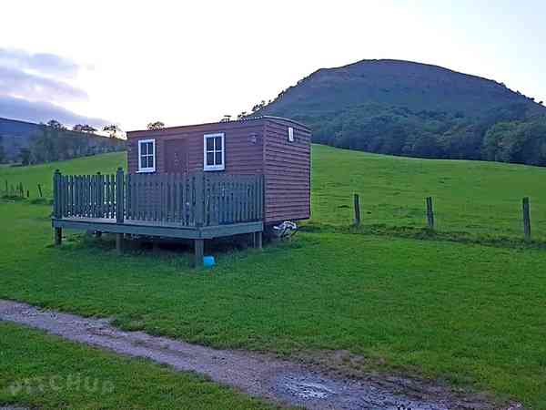 Cabane de berger