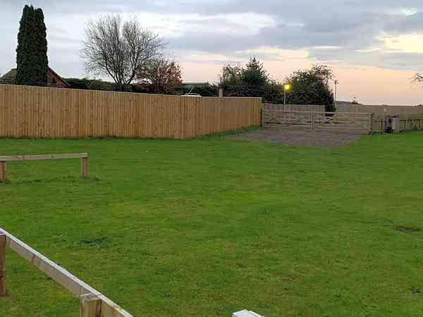 Pitch with electric / non electric Pitch with electric / non electric