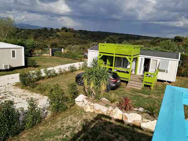 Grand Luxe 3 bedroom static caravan