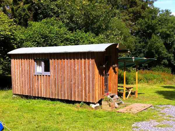 Cabane de berger