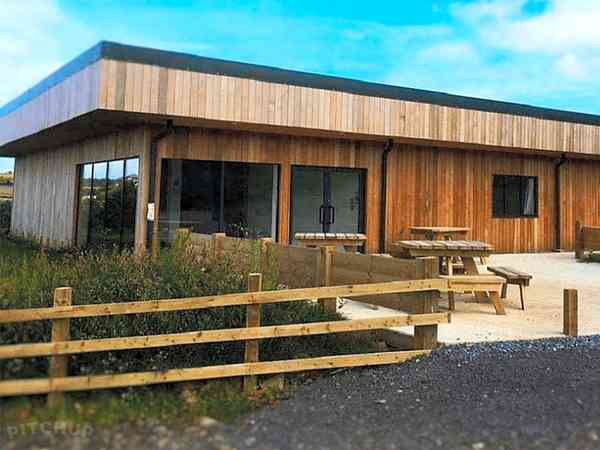 Adventure Barn bunkhouse