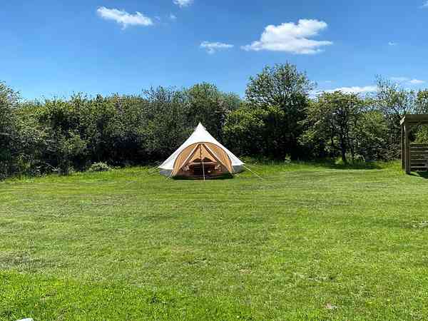 Clydesdale bell tent
