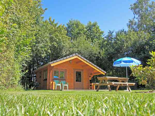 Bungalow 1 chambre (5 personnes)