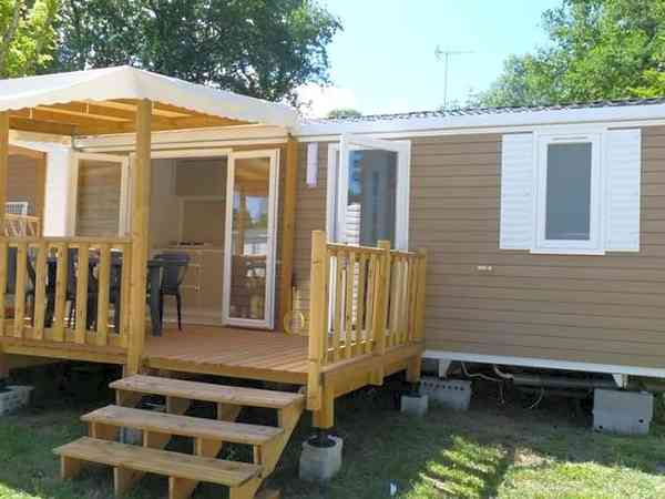 Riviera 2 bedroom static caravan