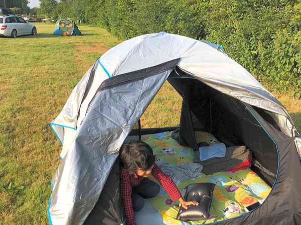 Tent Tent