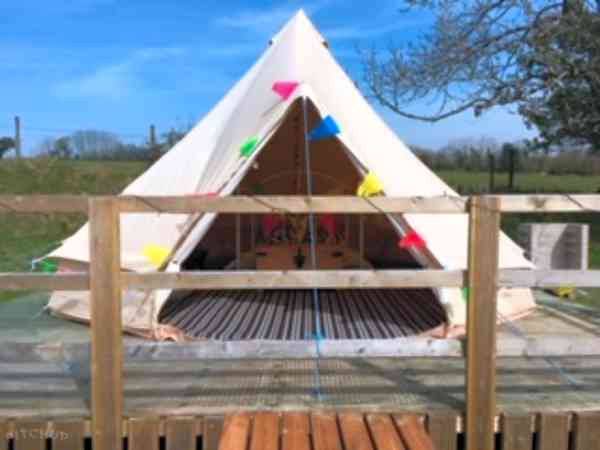 Tenda campana