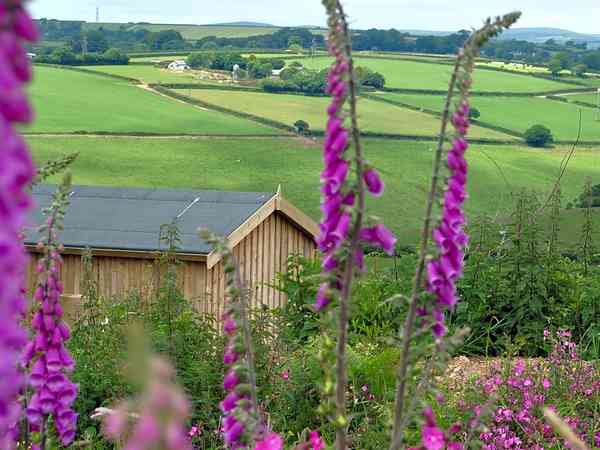 Caradon microlodge