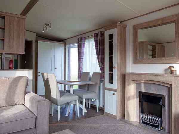 Mobil-home 2 chambres