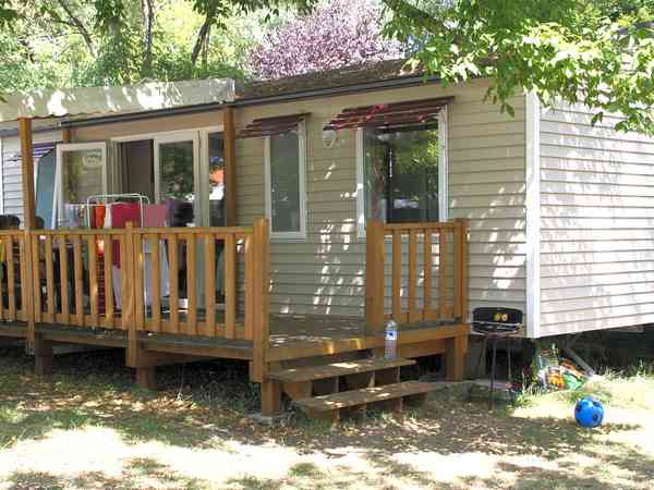 3 bedroom static caravan (family)