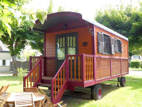 Roulotte (2 personnes)