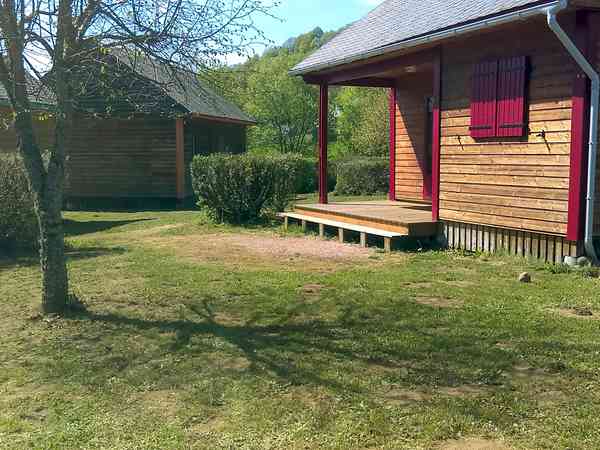 2 bedroom lodge (four person)