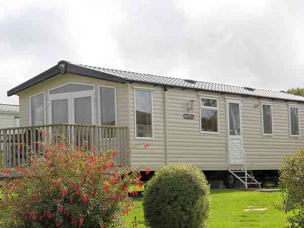 View of the Diamond holiday home View of the Diamond holiday home