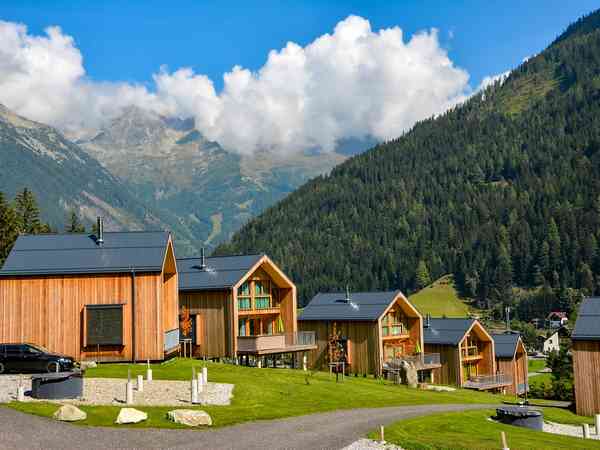 Auernig 2 bedroom lodge