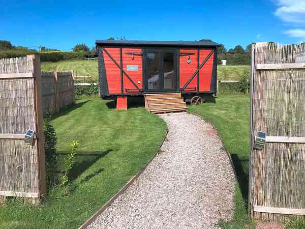 Cabane de berger Swaledale (4 personnes)