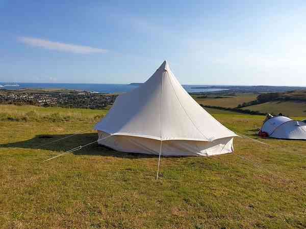 Tente cloche
