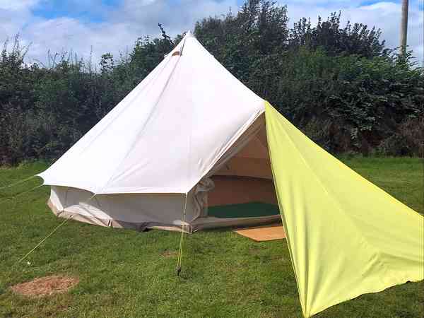 Tenda campana