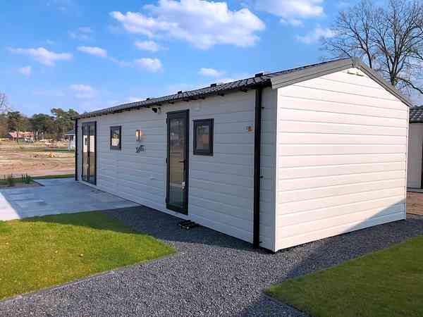 Berkel 3 bedroom static caravan (six person)