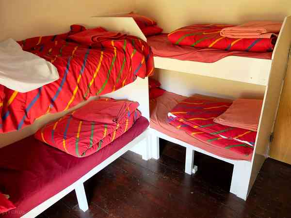 Bungalow 1 chambre (4 personnes)