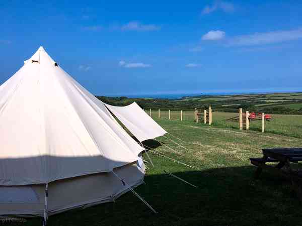 Bell tent Bell tent