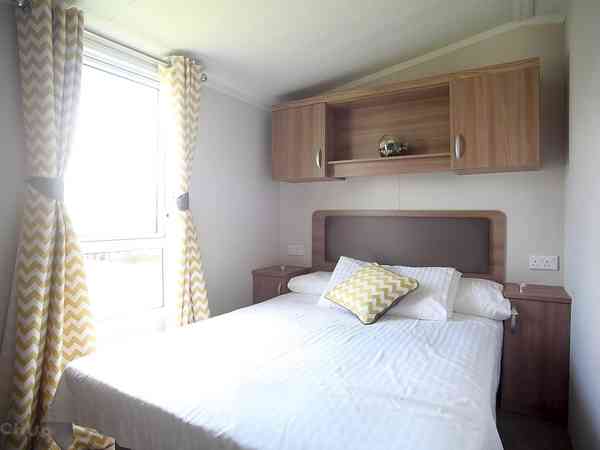 Mobilheim Swift Bordeaux 3 Schlafzimmer