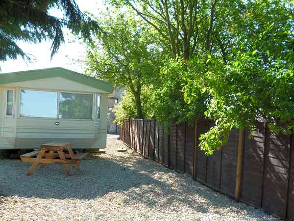 3 bedroom static caravan