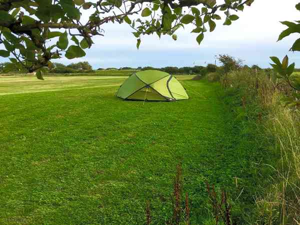 Site is a couple of minutes from the beach Site is a couple of minutes from the beach