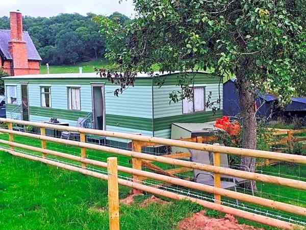 The accommodation The accommodation